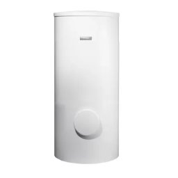 Boiler monovalent cilindric Bosch Storacell W 500-5 B 7735500320 500 litri