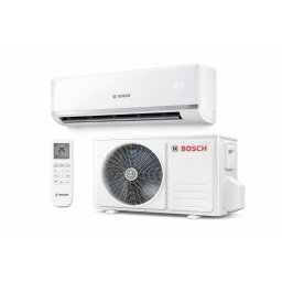 7733703119 Aparat de aer conditionat Bosch CL7000i - Set 26 E 9000 Btu/h, 2,0 kW, R32, Modul Wi-Fi inclus, Alb