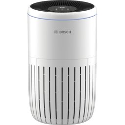 Purificator de aer Bosch Home Comfort 7733703376 Air 4000i, 62 m², alb, negru