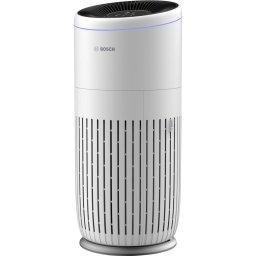 Purificator de aer Bosch 7733703377 Air 6000i, 125 m², alb, negru