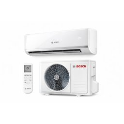 7733703118 Aparat de aer conditionat Bosch Climate CL7000i - Set 20 E , 7000 BTU Wi-Fi, Clasa A+++/A+++,functie Power Control, Wind Avoid Me,3D Airflow, i-Clean, Follow me, Alb