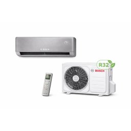 7733703123 (7733702573+7733703050) Aparat de aer conditionat Bosch CL7000i-Set 20 ES , 7000 Btu/h, 2,0 kW, R32