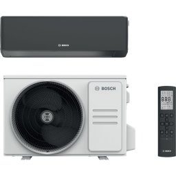 7733703130 ( 7733702577 + 7733703057 ) Aparat de aer conditionat Bosch CL7000i-Set 35 EB, 12000 Btu/h , 3,5 kW, R32 , Negru