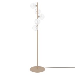 Lampadar TESORO K-5702
