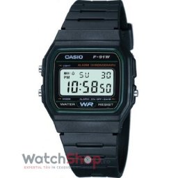 Casio YOUTH F-91W-3DG F-91W-3