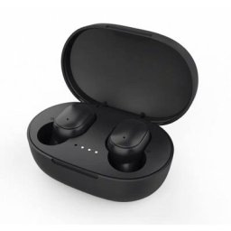 Casti wireless BLUE STAR Buds TX2 TWS Black