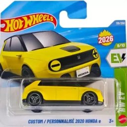 Mașinuță Hot Wheels - Honda E Custom 2020