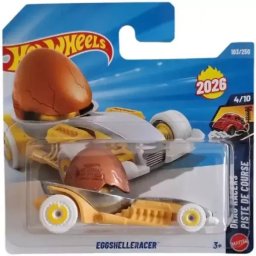 Mașinuță Hot Wheels - Eggshelleracer