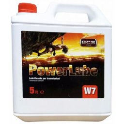 Ulei transmisie POWER LUBE W7 BCS 5 L , cod 71120010