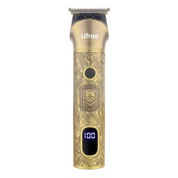 Aparat de tuns UFREE 7-in-1 U-1779, 1-15 mm, Auriu