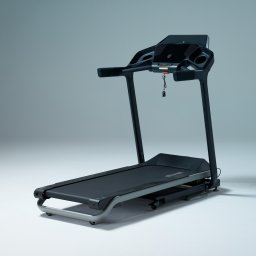Bandă de alergat pliabilă 22km/h Challenge Run
