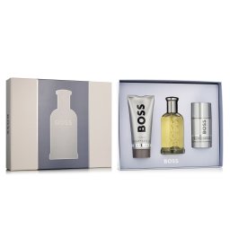 Hugo Boss Bottled No 6 EDT 100 ml + DST 75 ml + SG 100 ml (Barbati)