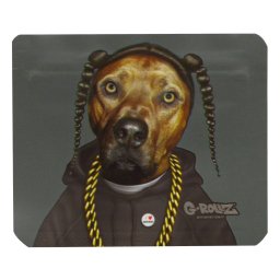G-Rollz Pungi ziplock anti-miros Rap 70x60mm x1