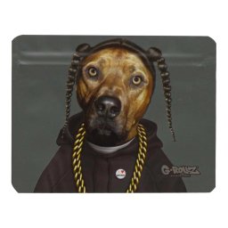 G-Rollz Pungi ziplock anti-miros Rap 105x80mm x1