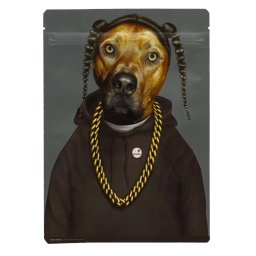 G-Rollz Pungi ziplock anti-miros Rap 150x200mm x1