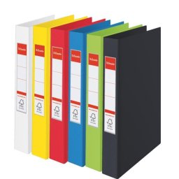 Caiet mecanic A4 2 inele 25 mm Standard Esselte
