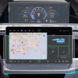 Volkswagen Tayron 2026+ Set Folii de Protectie Ceasuri si Navigatie 12.9" inch - HD-Premium FoliaTa