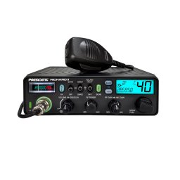 Statie radioamatori President Richard II ASC, AM-FM, 12V, RF Gain, NB, ANL, Hi-Cut, Echo, Port USB-C