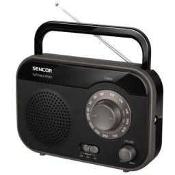 SENCOR SRD 210 B portabil radio