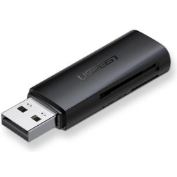 UGREEN CM264 TF / SD memory stick cititor