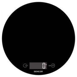 SENCOR SKS 5330 De bucătărie cântar negru