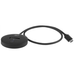 ACT CONNECTIVITY M.2 NVMe/PCIe SSD Stație de andocare USB-C 3.2 Gen2 negru
