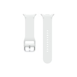 SAMSUNG Galaxy Watch8 40mm S/M curea sport alb