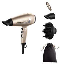 ROWENTA Pro Expert uscător de păr CV8861F0