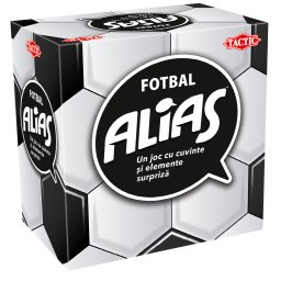 Tactic Joc de societate 59980 - Alias Mini: Fotbal