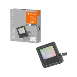 Proiector LED RGBW SMART+ FLOOD LED/10W/230V IP65 Ledvance Wi-Fi