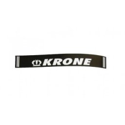 Fusta spate remorca-camion 35cm*240 cm KRONE
