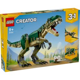 T. rex lego