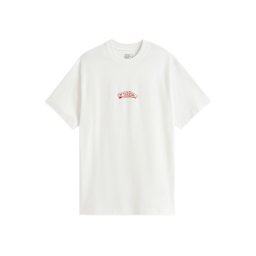 VANS T-Shirt Buckled VN000SR3WHT white
