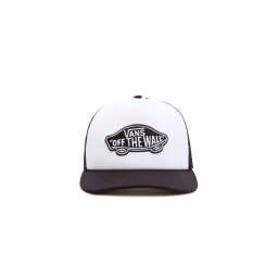 VANS Șapcă Classic Patch Curved VN00066XY28 black/white