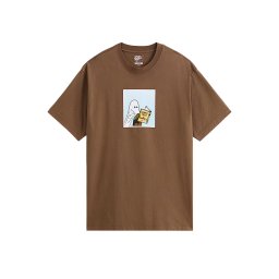 VANS T-Shirt Commitment 4 Dummies VN000VY5FST vintage cocoa
