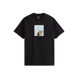 VANS T-Shirt Commitment 4 Dummies VN000VY5BLK black