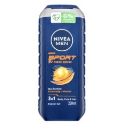 Nivea Men gel de dus Sport Shower Gel 250 ml