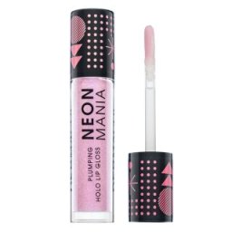 Dermacol Neon Mania Plumping Holo Lip Gloss lip gloss 2 Pink
