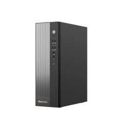 Mini PC Blackview NEX60, Negru, Intel Core 5 210H (4.8GHz), 16GB RAM, 512GB SSD, Wi-Fi 6, Windows 11 Pro, 4K Dual Display