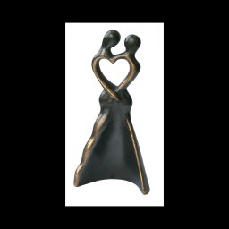 Statueta bronz "De nedespartit" ST118616 Statuete bronz Butzon & Bercker