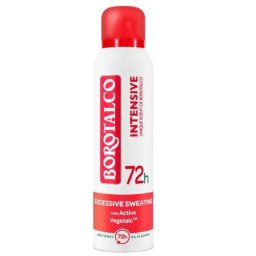 Deodorant spray antiperspirant Intensive Borotalco, 150 ml (Gramaj: 150 ml)