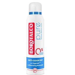 Deodorant spray Pure Marine, Borotalco, 150 ml (Gramaj: 3 x 150 ml)
