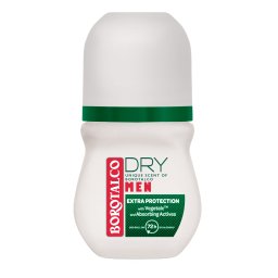 Deodorant Roll-on Borotalco Men Original, 50 ml (Gramaj: 50 ml)