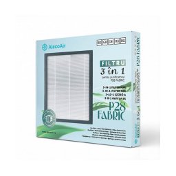 Filtru 3 in 1 compatibil cu AlecoAir P28 Fabric