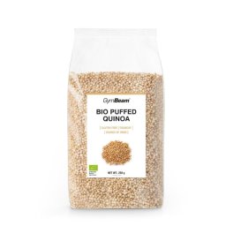 GymBeam BIO Quinoa expandată 250 g