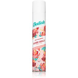 Batiste Rose Gold sampon uscat par volumizare 350 ml