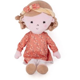 Petite&Mars Cuddly Toy Sophie păpușă 35 cm