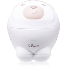 Chicco Cot And Nightstand Projector Polar Bear proiector 2 in 1 Neutral 1 buc