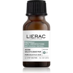 Lierac Protocols Anti-Blemish Protocol tratament local cu acid salicilic 15 ml