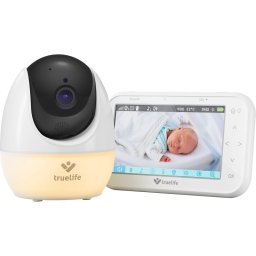 TrueLife NannyCam R4 Pro monitor video digital pentru bebeluși 1 buc